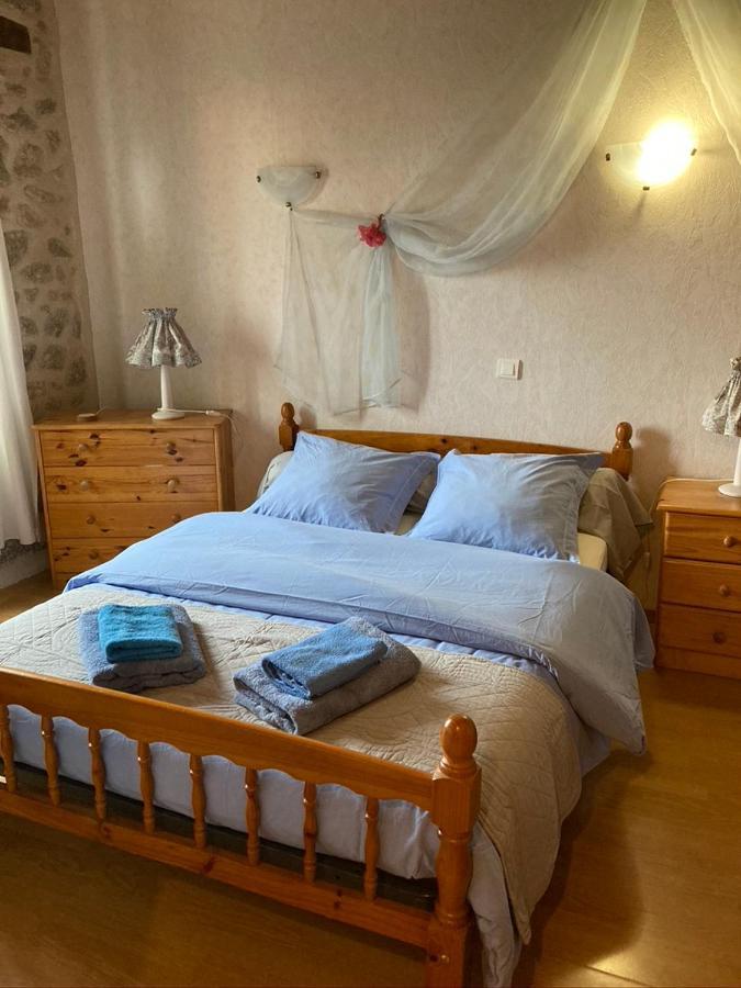 Bed and Breakfast Lo Soulenquo A Fonteilles Sur Le Gr 65 Golinhac Zewnętrze zdjęcie
